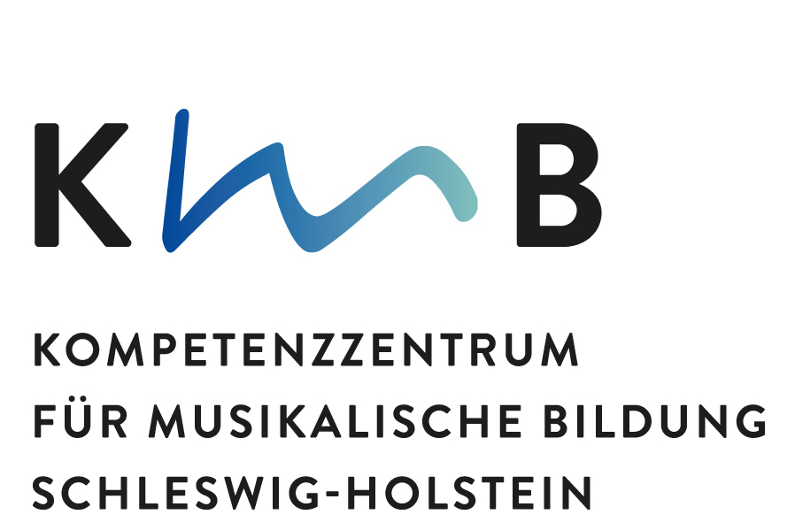 Logo des Kompetenzzentrums für musikalische Bildung Schleswig-Holstein
